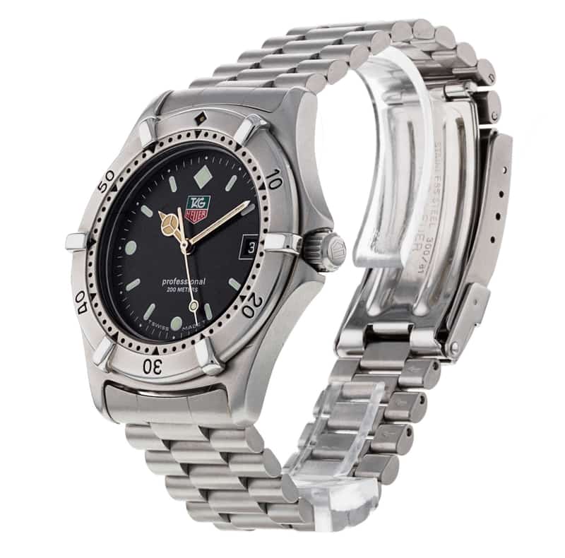 Tag Heuer 2000 Series 962.006-2
